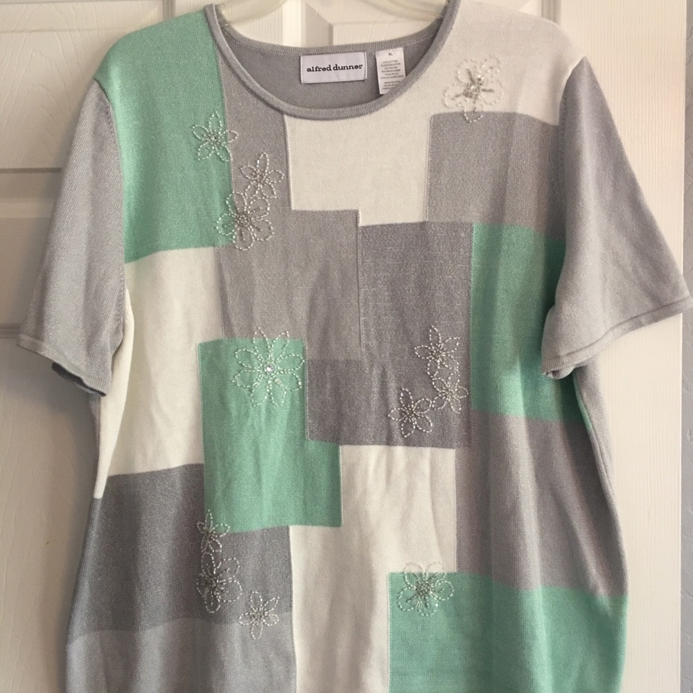 Alfred Dunner Women’s Blouse